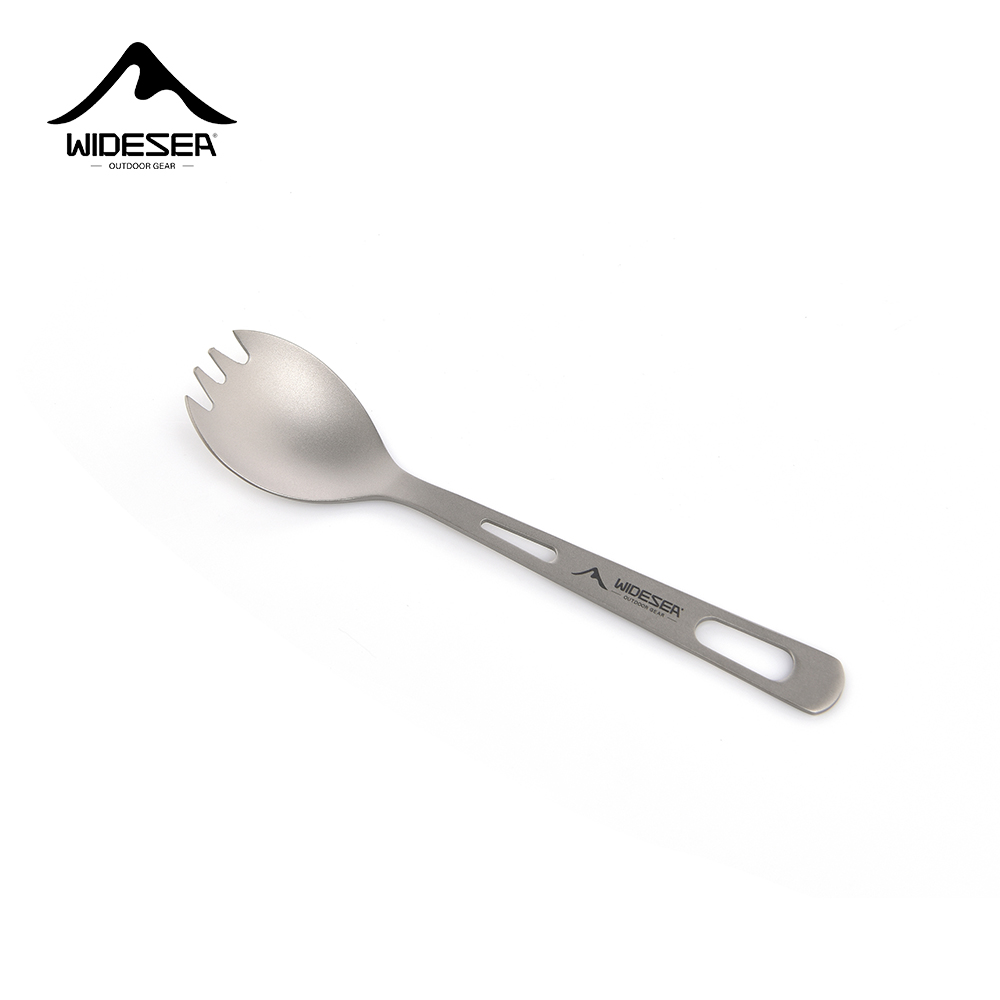 Camping Cooking Survival - Widesea – ensemble de cuisine de