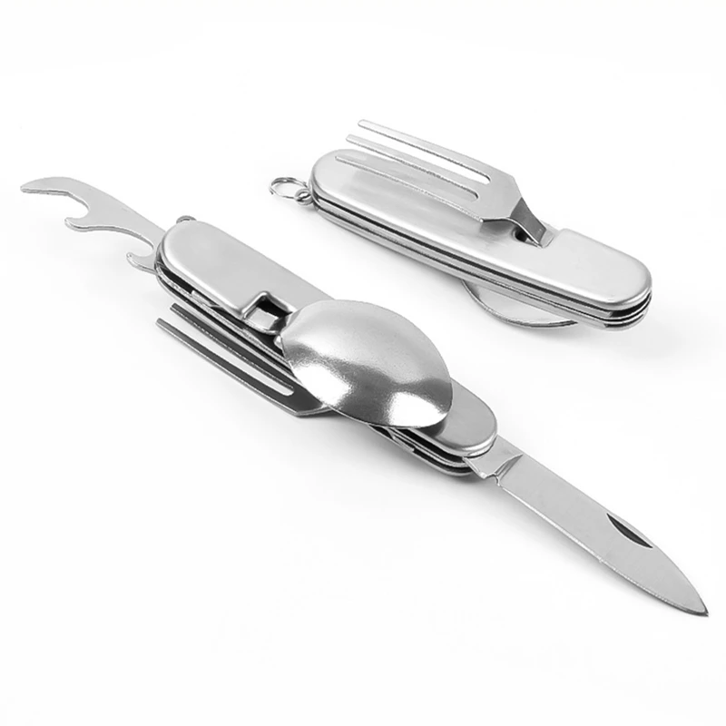 Camping Cooking Full Set - Ensemble de vaisselle de Camping en