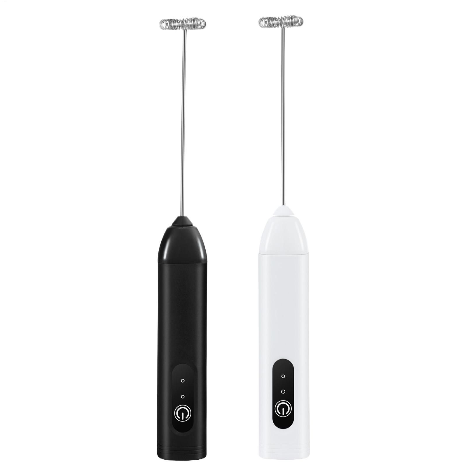Pocket Coffee Maker - Mousseur à lait portatif rechargeable, fouet