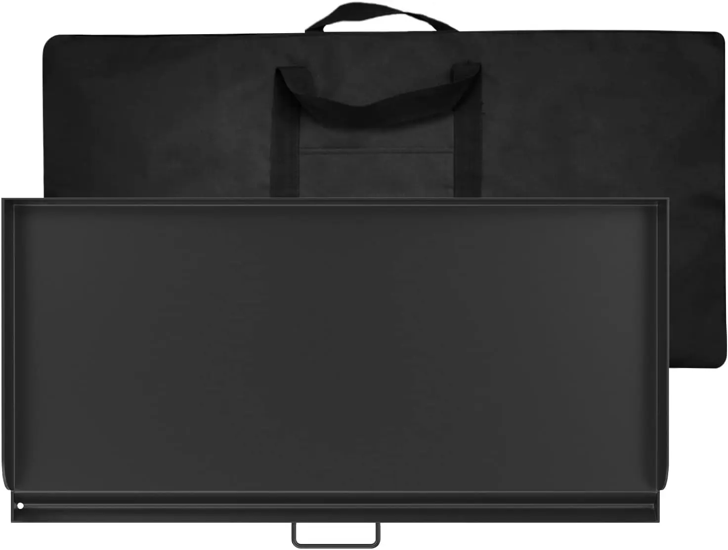 Camping Cooking Flat Top - Plaque de cuisson pour cuisinières Camp
