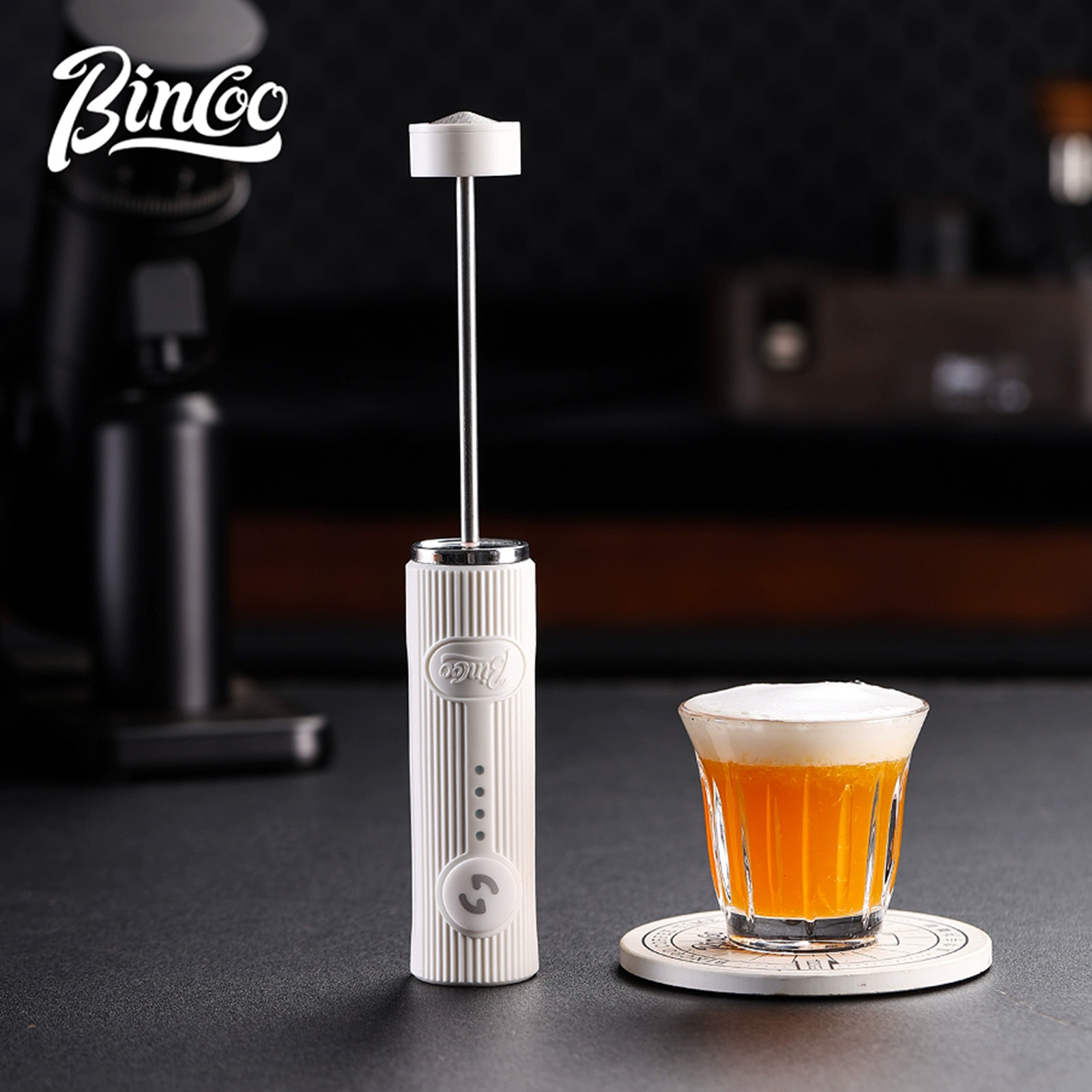 Pocket Coffee Maker - Bincoo nouveau mousseur à lait café
