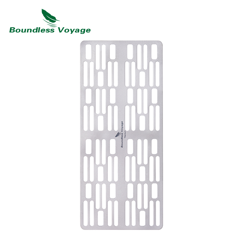 Camping Cooking Survival - Plaque de barbecue au charbon de