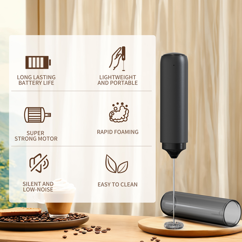 Agitateur puissant de cuisine, - Pocket Coffee Maker avis et prix