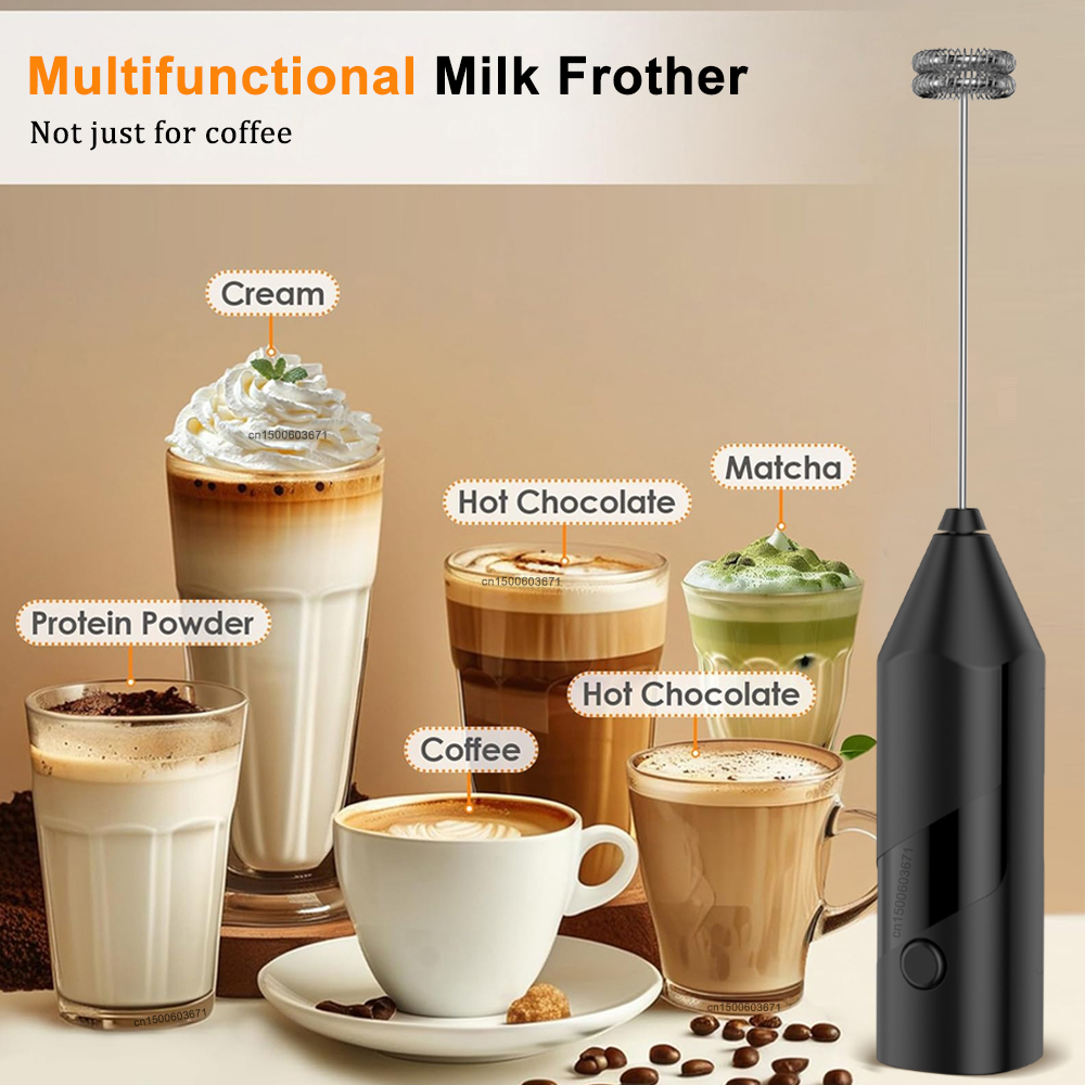 Mousseur à lait électrique san - Pocket Coffee Maker avis et prix