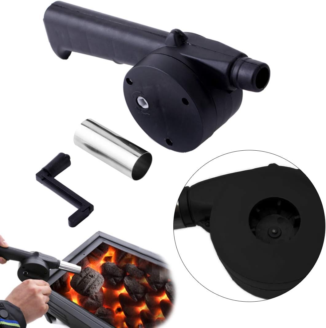 Souffleur de barbecue portable - Camping Cooking Full Set avis et prix