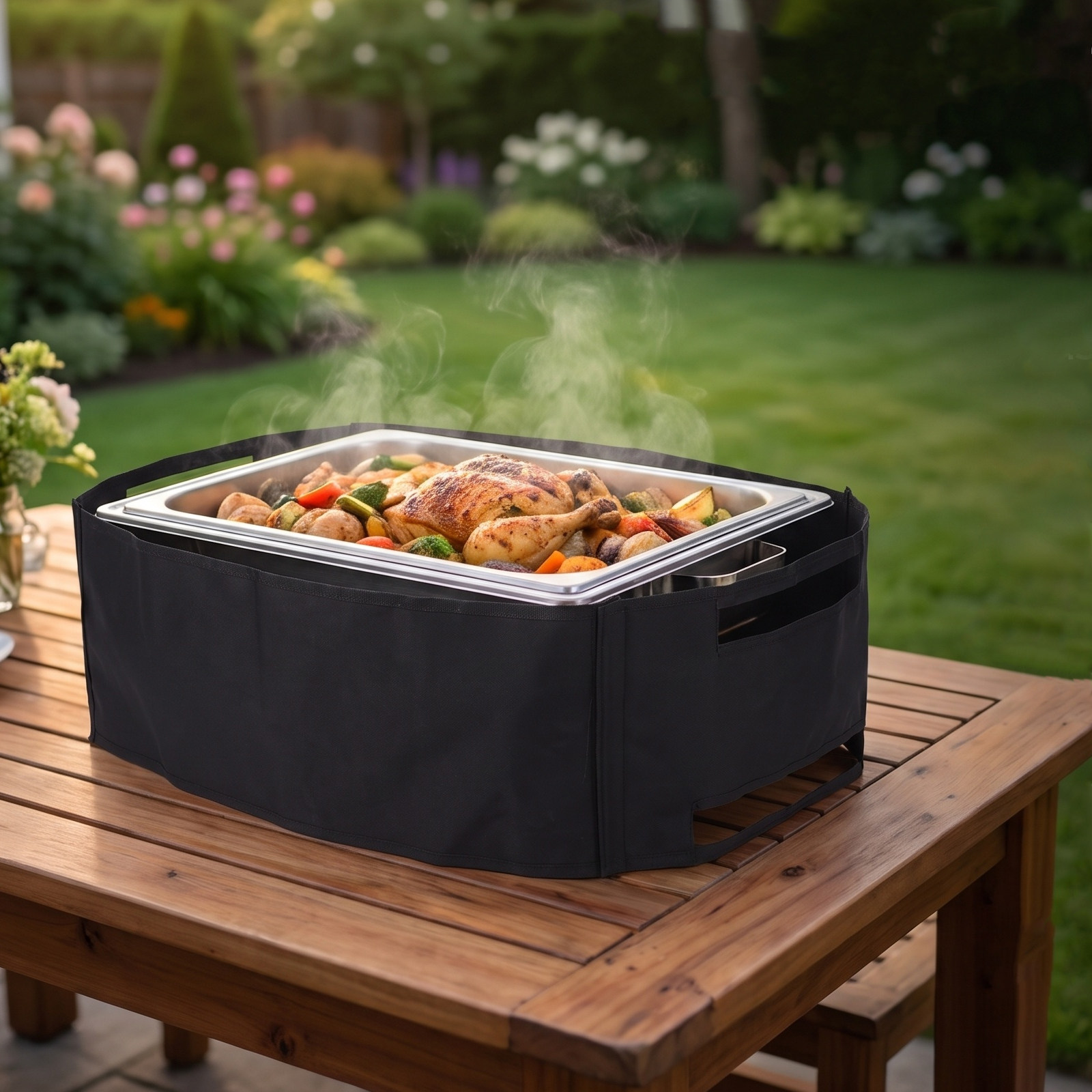4 pièces Pare-vent pliable pou - Camping Cooking Wind Blocker avis et prix
