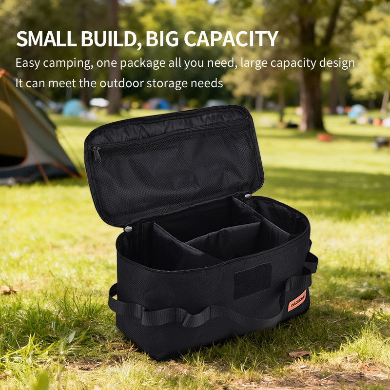 Sac de rangement portable PACO - Camping Cooking Survival avis et prix