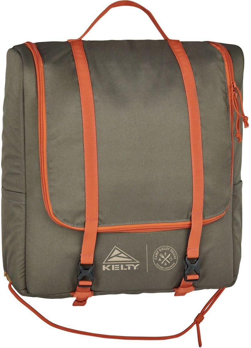 Kit d'organisation de cuisine  - Camping Cooking Essentials Kit avis et prix