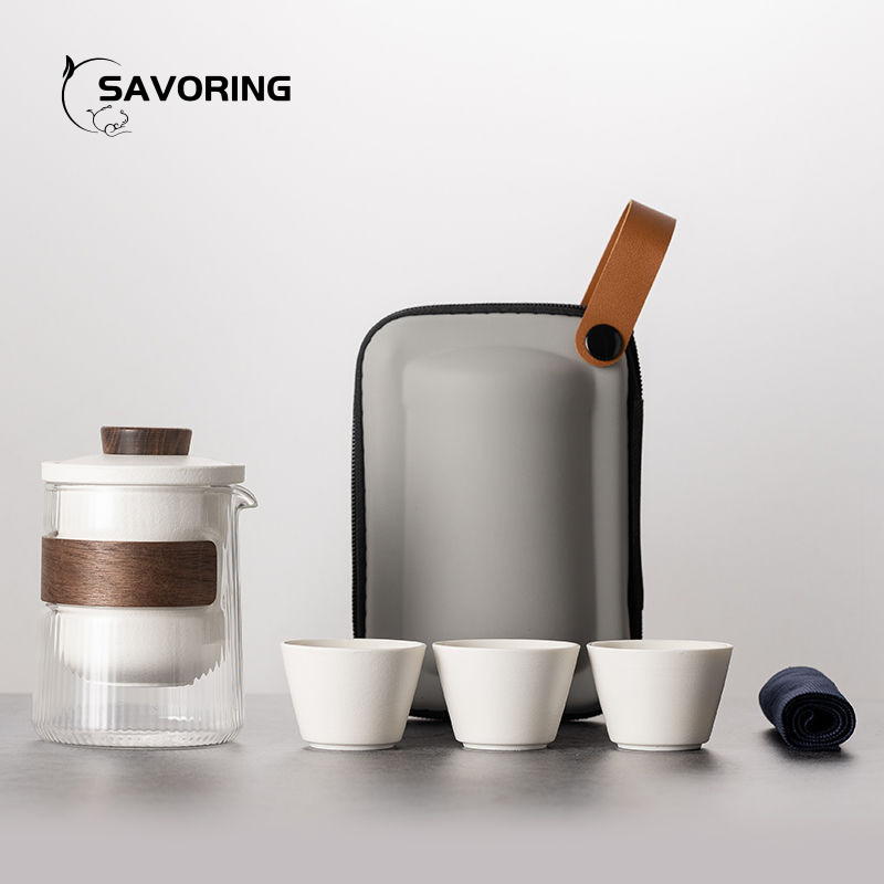 Service à thé chinois Simple e - Camping Cooking Pan Set avis et prix