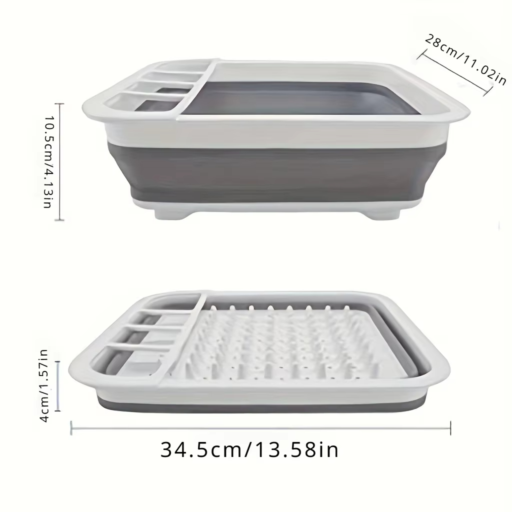 Égouttoir à vaisselle pliable  - Camping Cooking Survival avis et prix