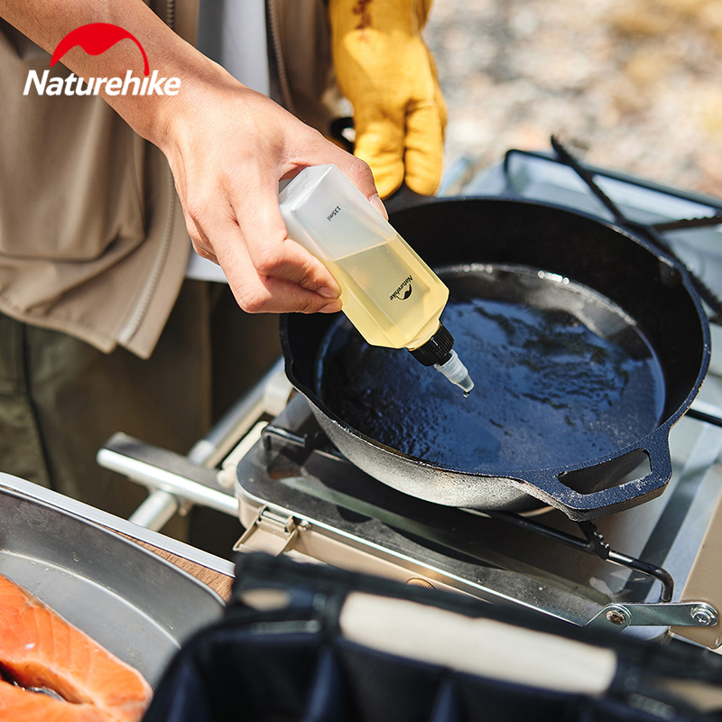 Natureifa-Bouteille de condime - Camping Cooking Survival avis et prix