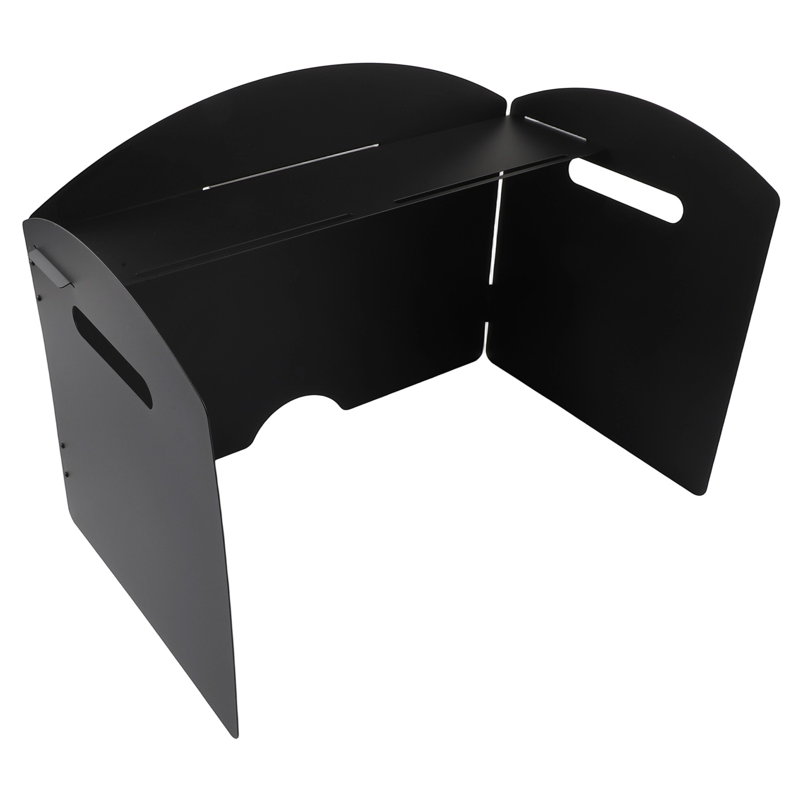 Bouclier coupe-vent portable p - Camping Cooking Wind Blocker avis et prix