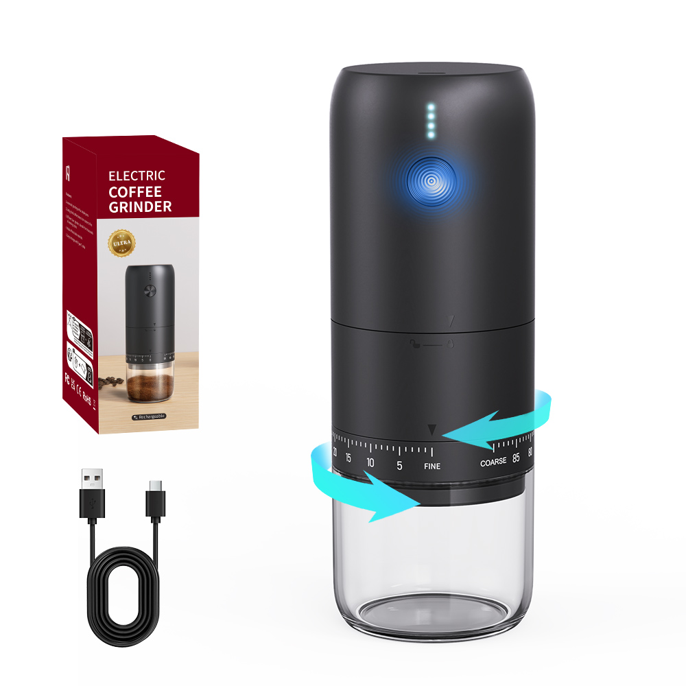 Moulin à café électrique USB p - Pocket Coffee Maker avis et prix
