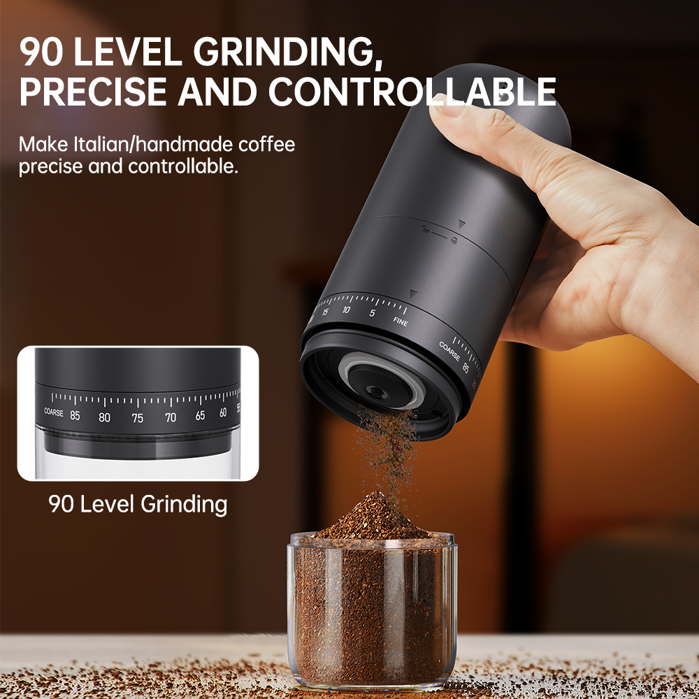 Moulin à café électrique USB p - Pocket Coffee Maker avis et prix