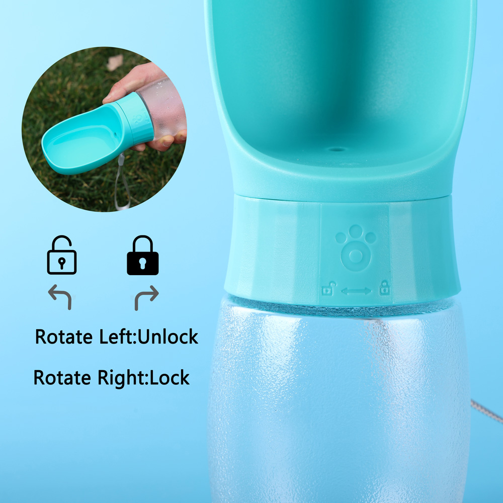 Bouteille d'eau pour chien de  - Camping Cooking Bowl avis et prix