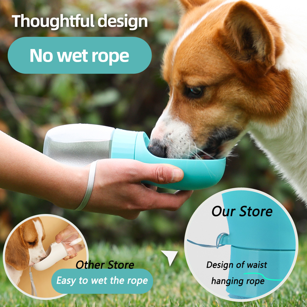 Bouteille d'eau pour chien de  - Camping Cooking Bowl avis et prix