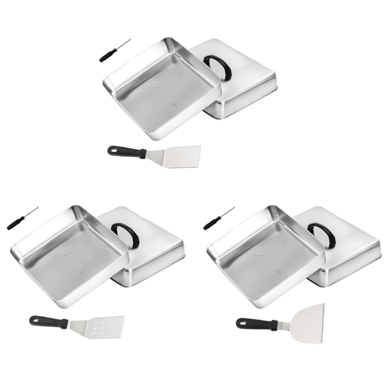 Couvercle cuisson carré 547F p - Camping Cooking Flat Top avis et prix