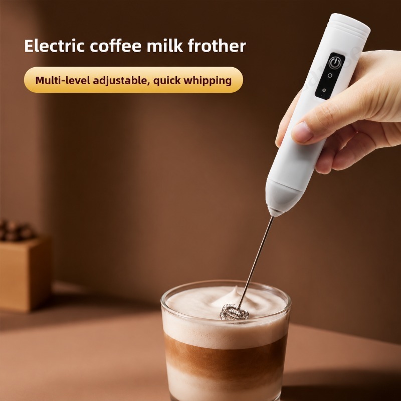 Mousseur à café électrique 2 e - Pocket Coffee Maker avis et prix
