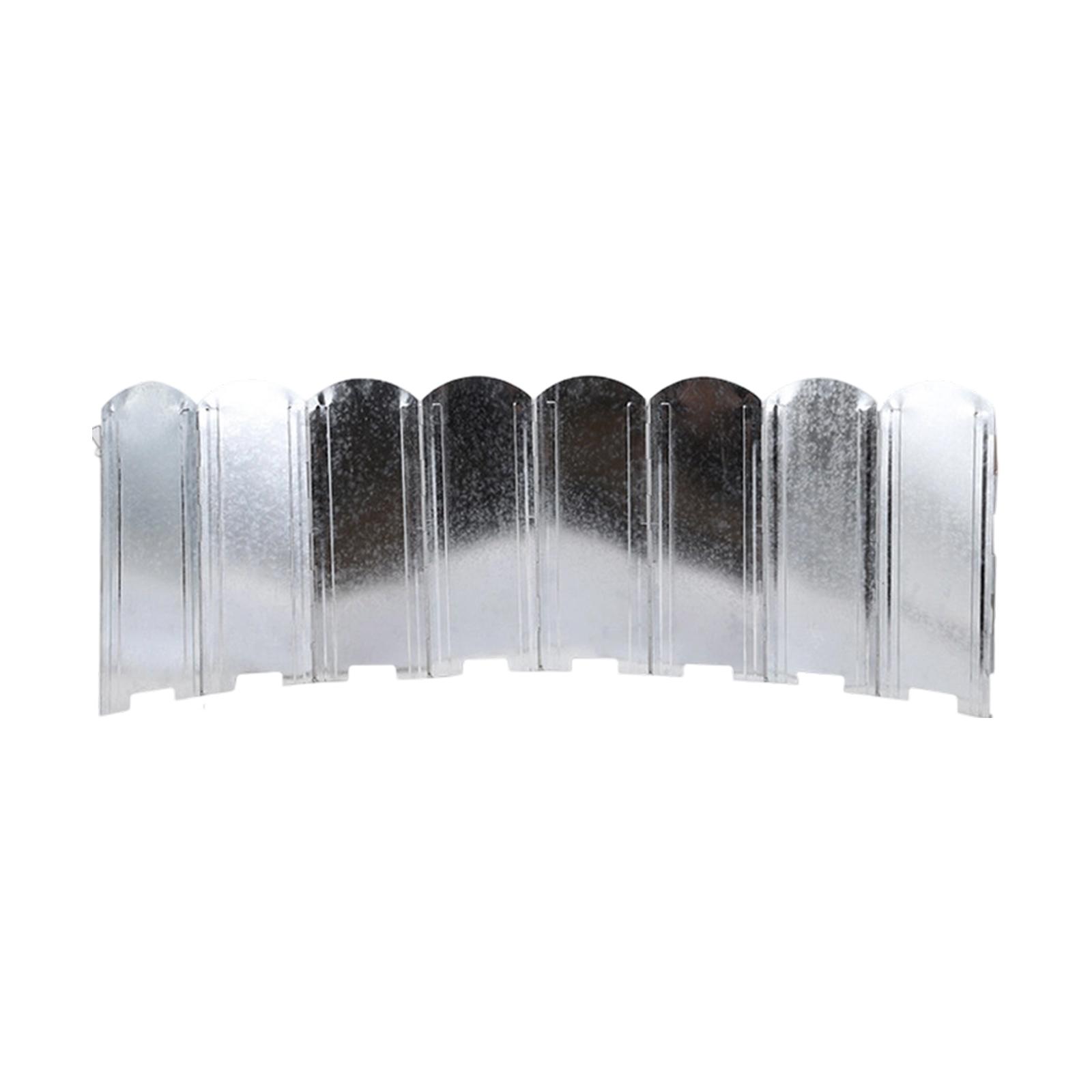 Paravent pliable en métal pour - Camping Cooking Wind Blocker avis et prix