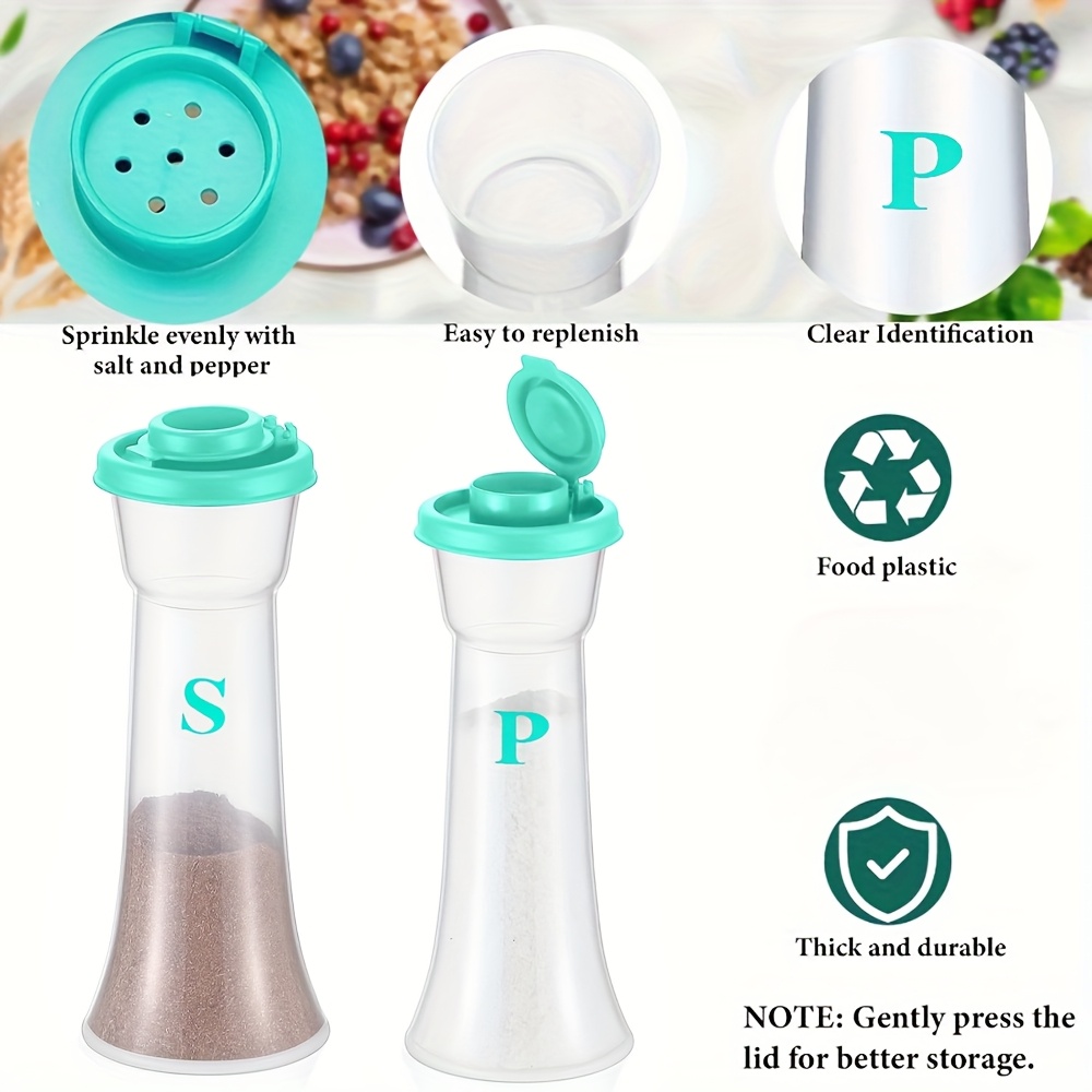 Ensemble de 2 grands salières  - Camping Cooking Full Set avis et prix