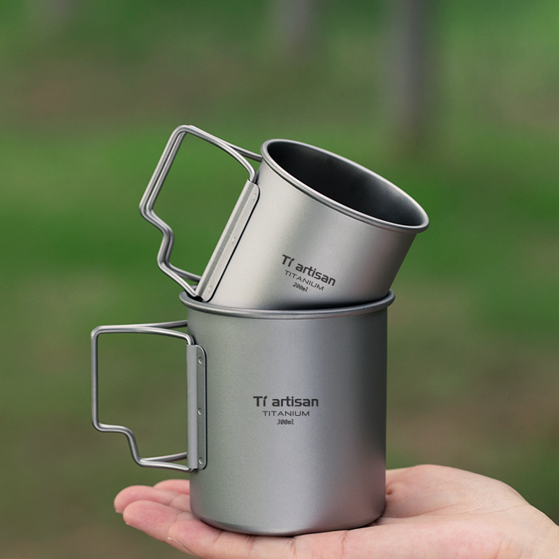 Tiartisan extérieur titane lég - Camping Cooking Pan Set avis et prix