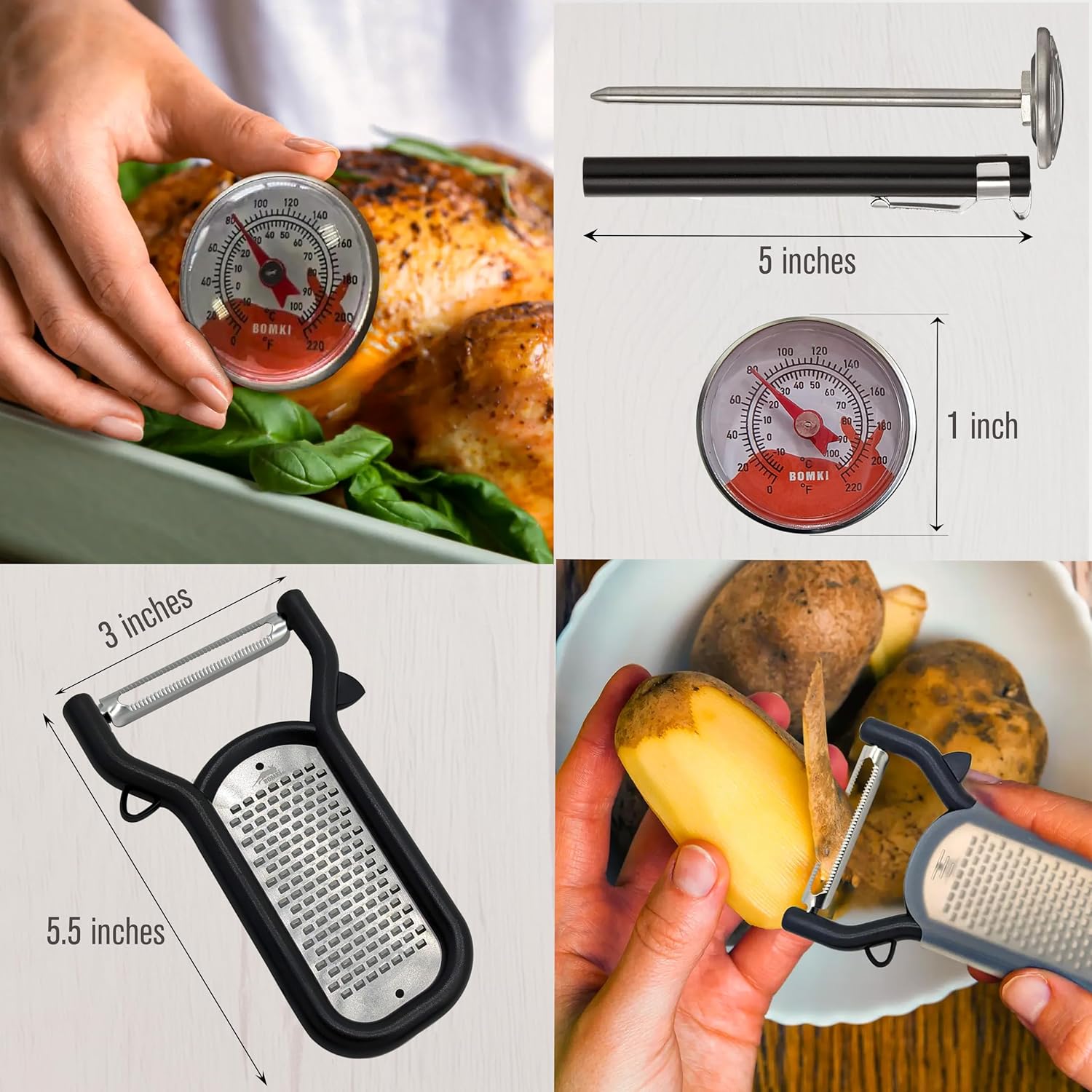 Ensemble d'ustensiles de cuisi - Camping Cooking Essentials Kit avis et prix