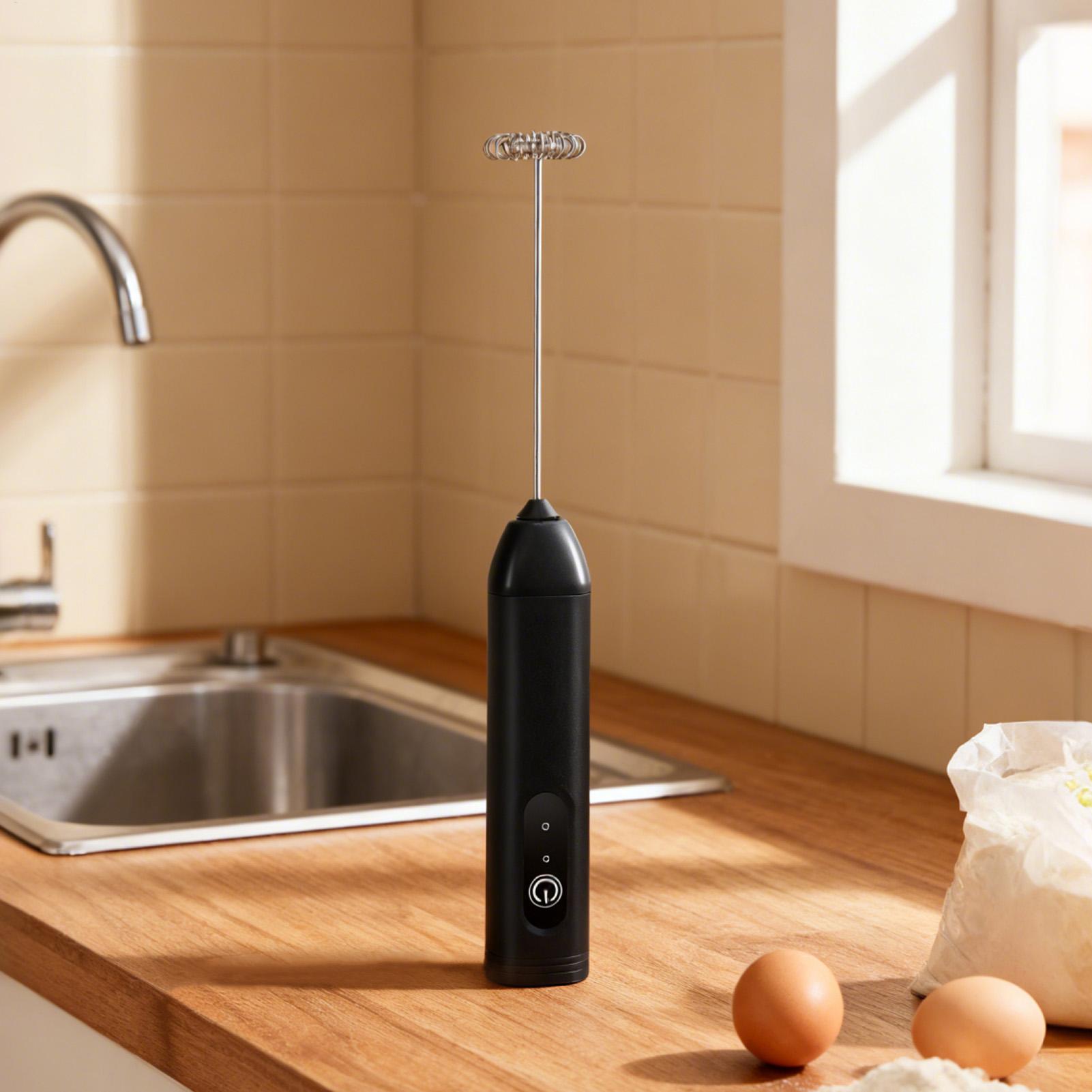 Mousseur à lait portatif recha - Pocket Coffee Maker avis et prix