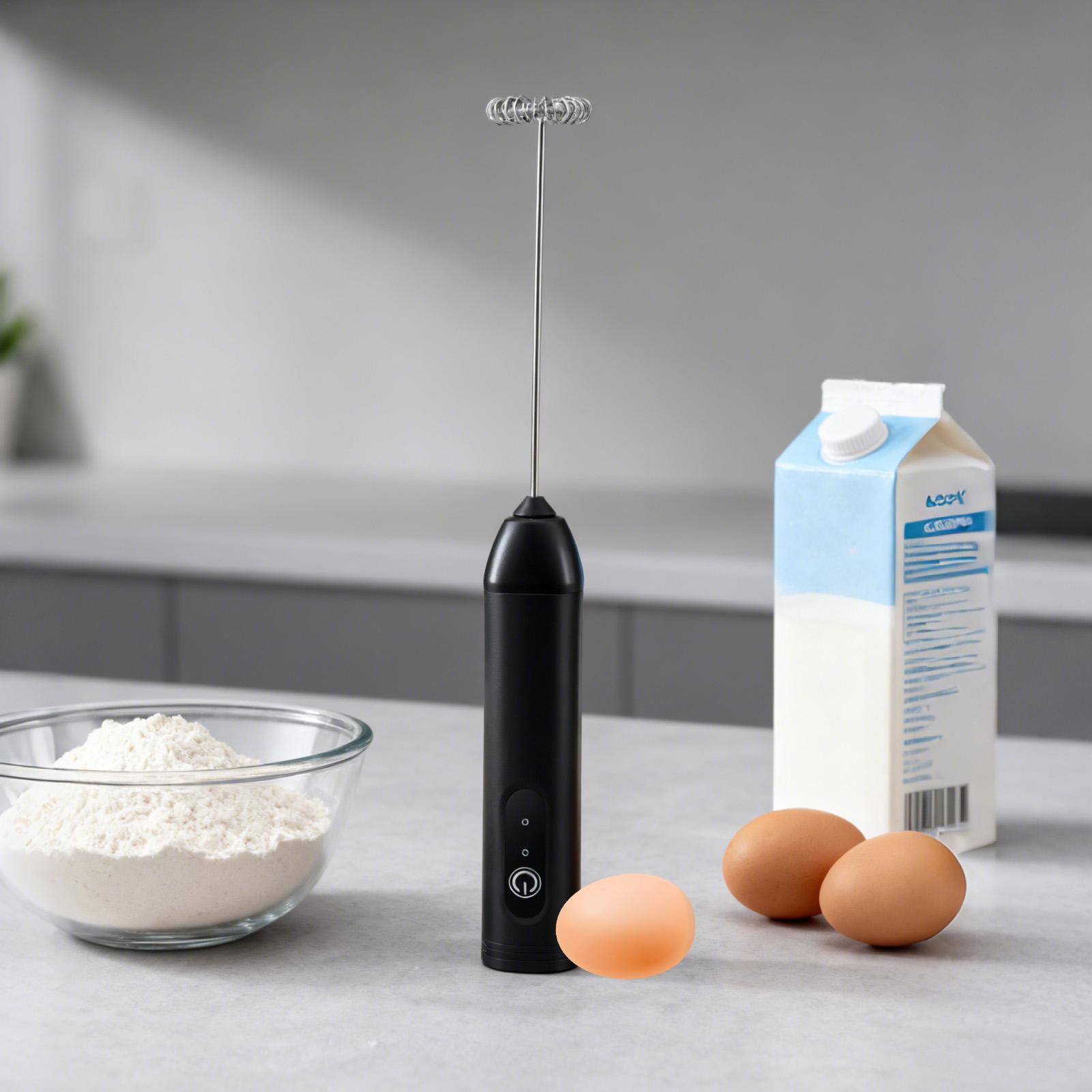 Mousseur à lait portatif recha - Pocket Coffee Maker avis et prix