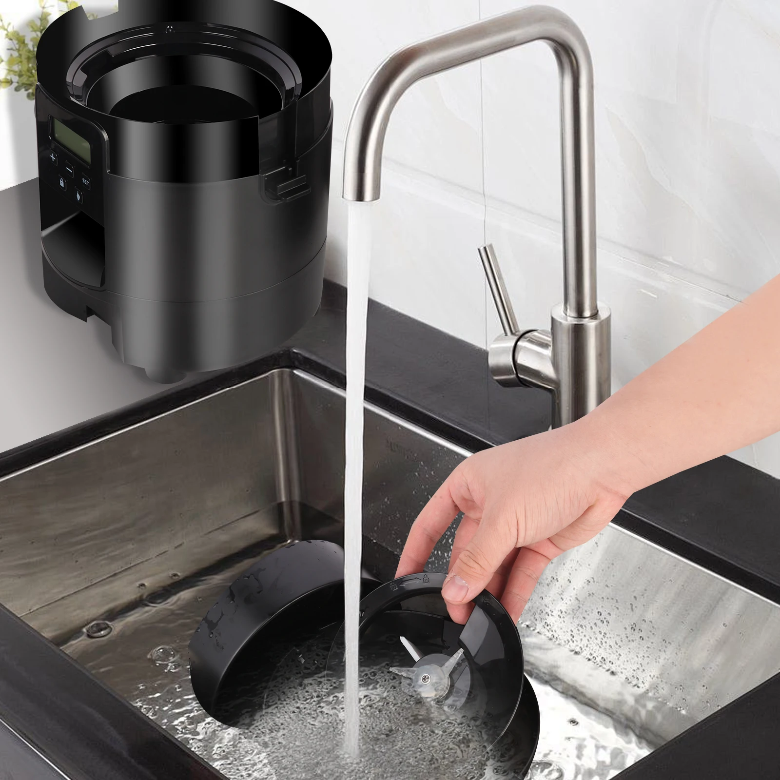 Distributeur automatique de no - Camping Cooking Bowl avis et prix