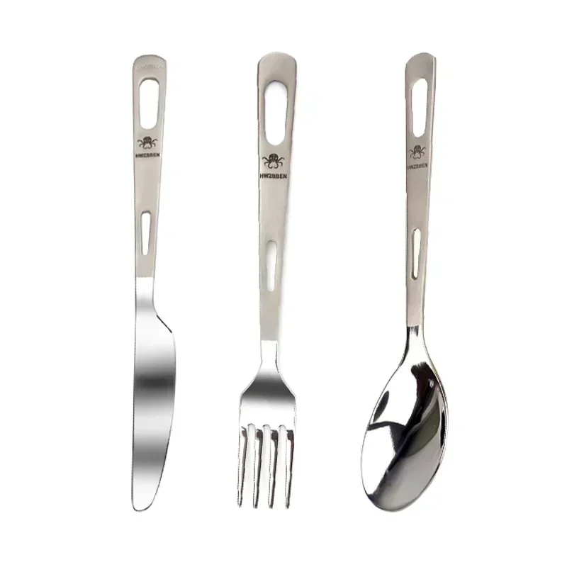 HWZBBEN-Ensemble de couteaux à - Camping Cooking Full Set avis et prix