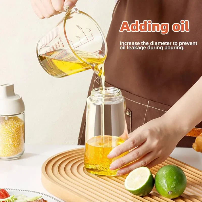 Bouteille pulvérisateur d'huil - Camping Cooking Full Set avis et prix