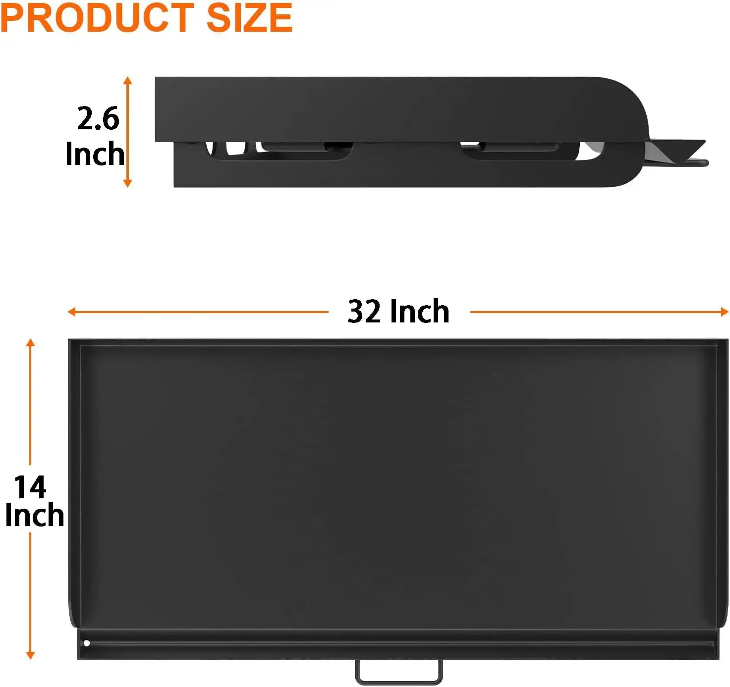 Plaque de cuisson pour cuisini - Camping Cooking Flat Top avis et prix