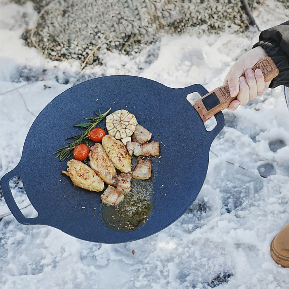 Poignée de plaque de cuisson e - Camping Cooking Survival avis et prix