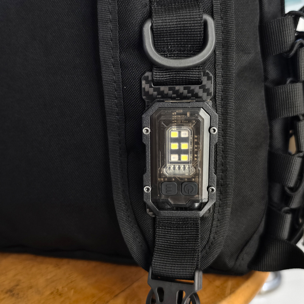 DulFlashlight-Mini lampe porta - Camping Cooking Bowl avis et prix