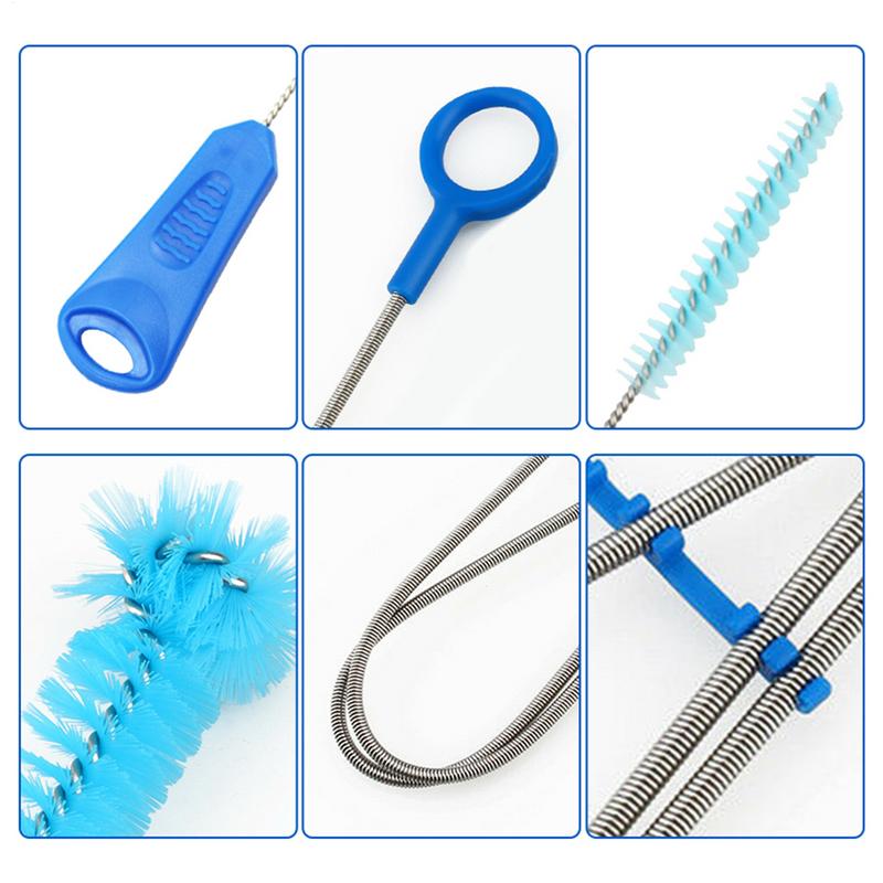 Kit de brosse de nettoyage de  - Camping Cooking Full Set avis et prix