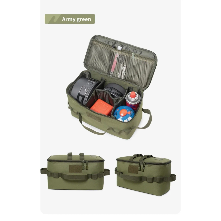 Sac de rangement de grande cap - Camping Cooking Survival avis et prix