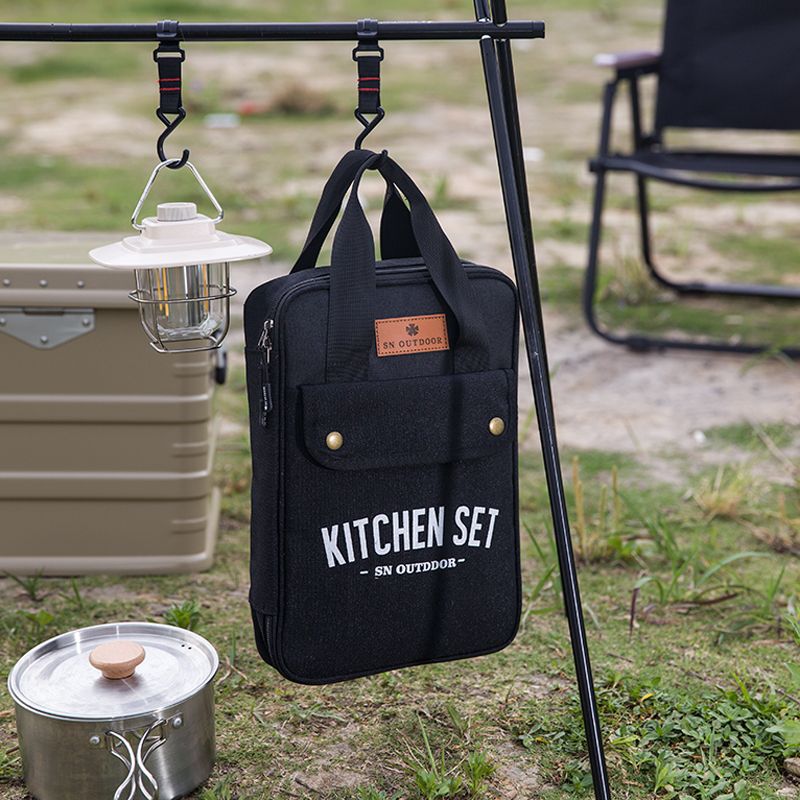 Ensemble de 8 ustensiles de cu - Camping Cooking Full Set avis et prix