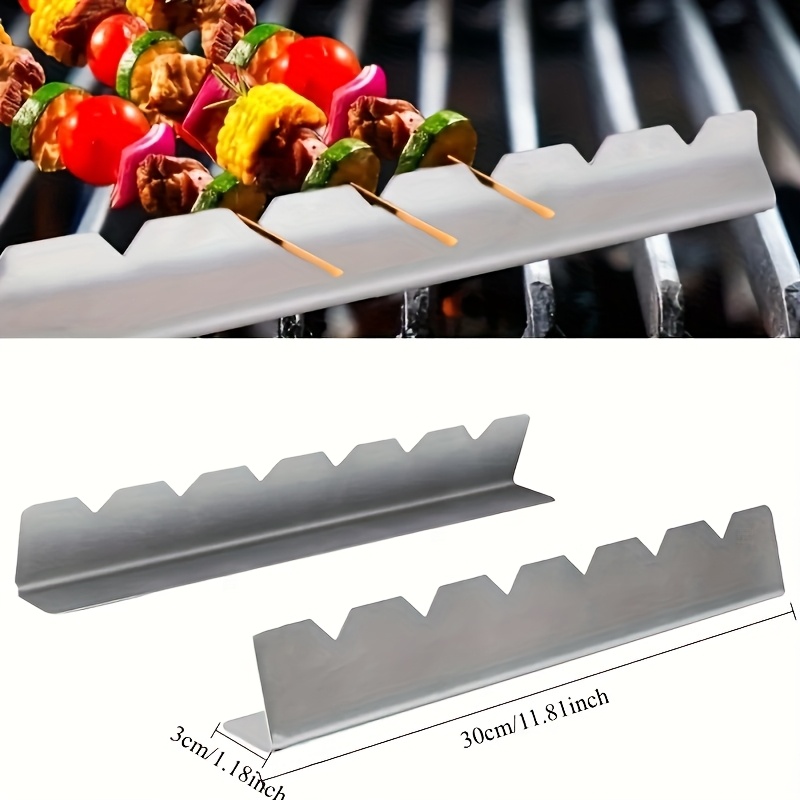 Supports de brochettes univers - Camping Cooking Full Set avis et prix