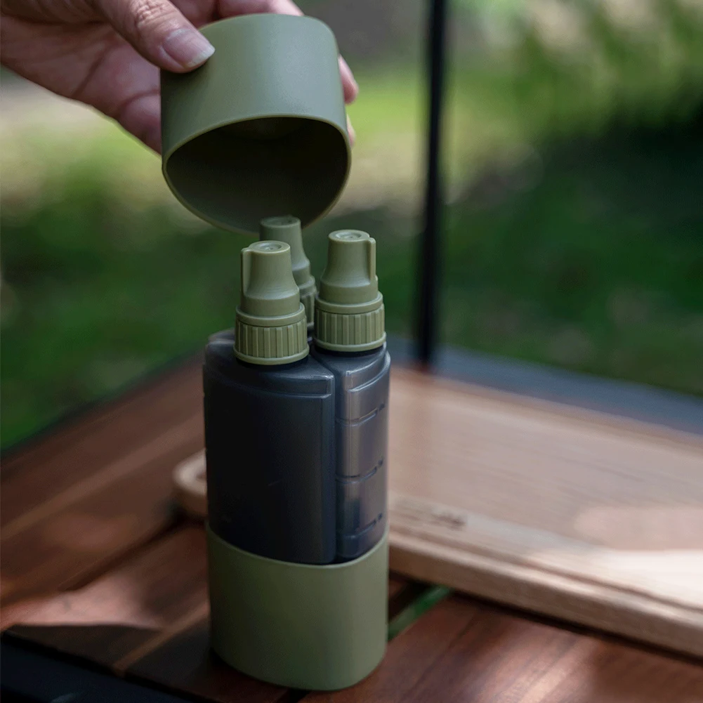 Bouteille distributrice d'assa - Camping Cooking Survival avis et prix