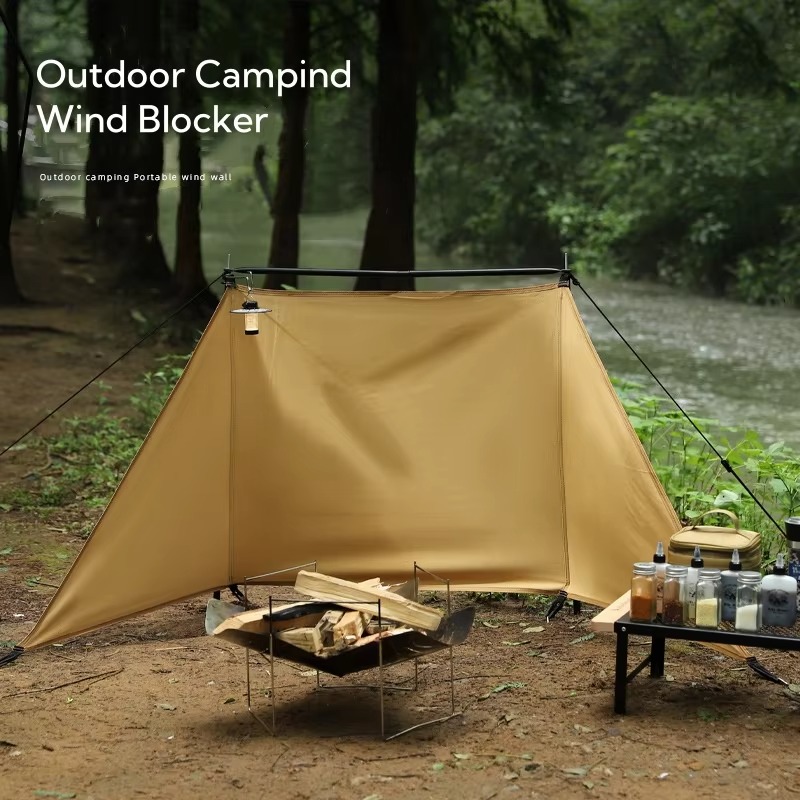 Pare-brise de cuisine Oxford d - Camping Cooking Wind Blocker avis et prix