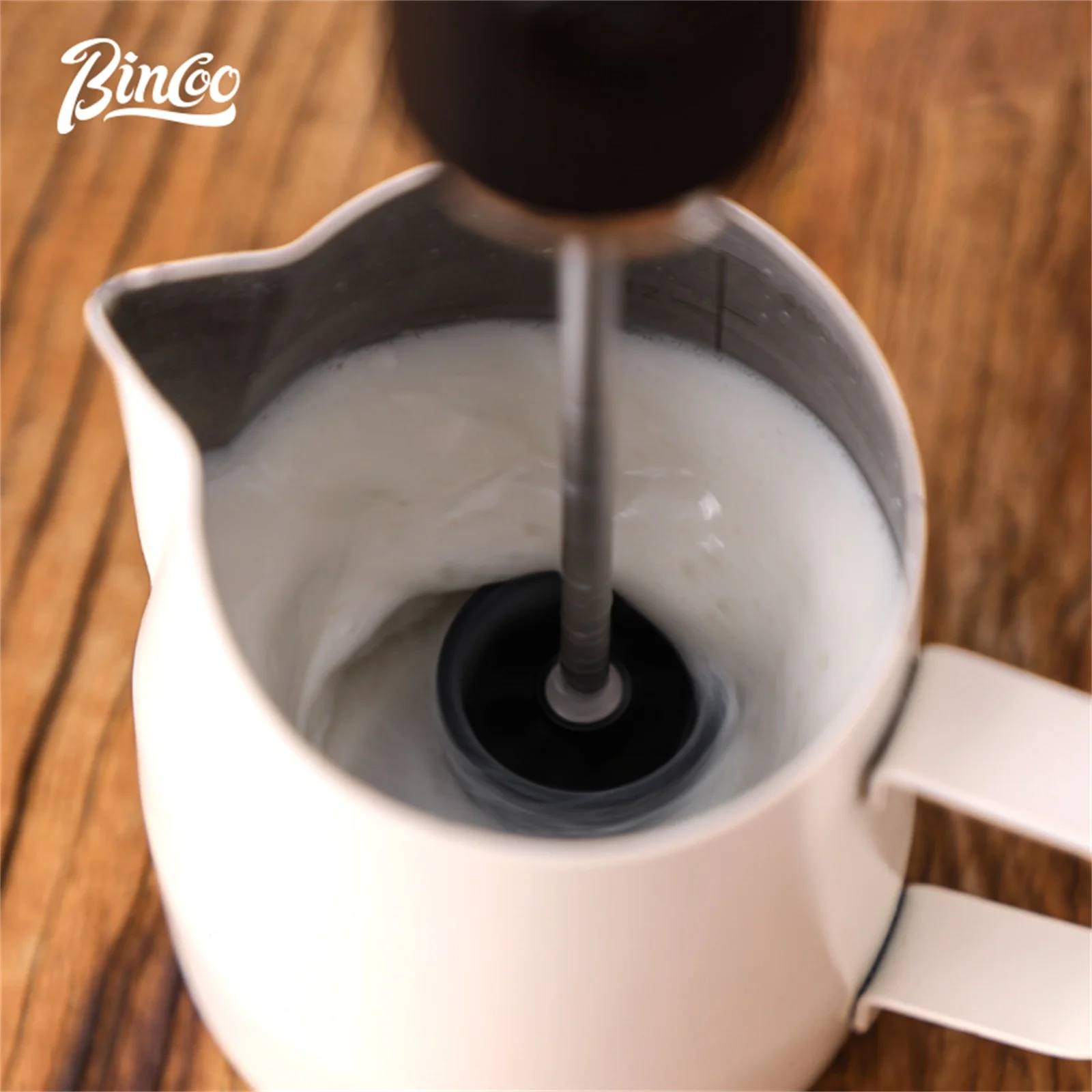 Bincoo nouveau mousseur à lait - Pocket Coffee Maker avis et prix