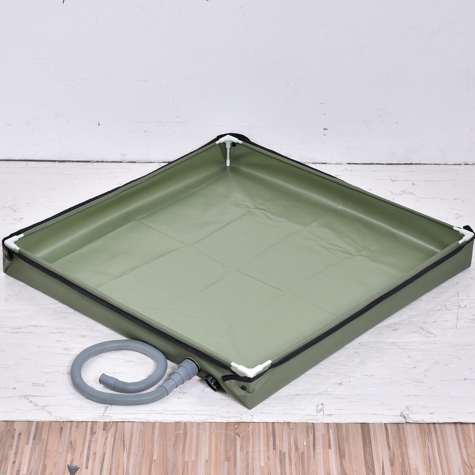 Base de douche pliable pour te - Camping Cooking Survival avis et prix