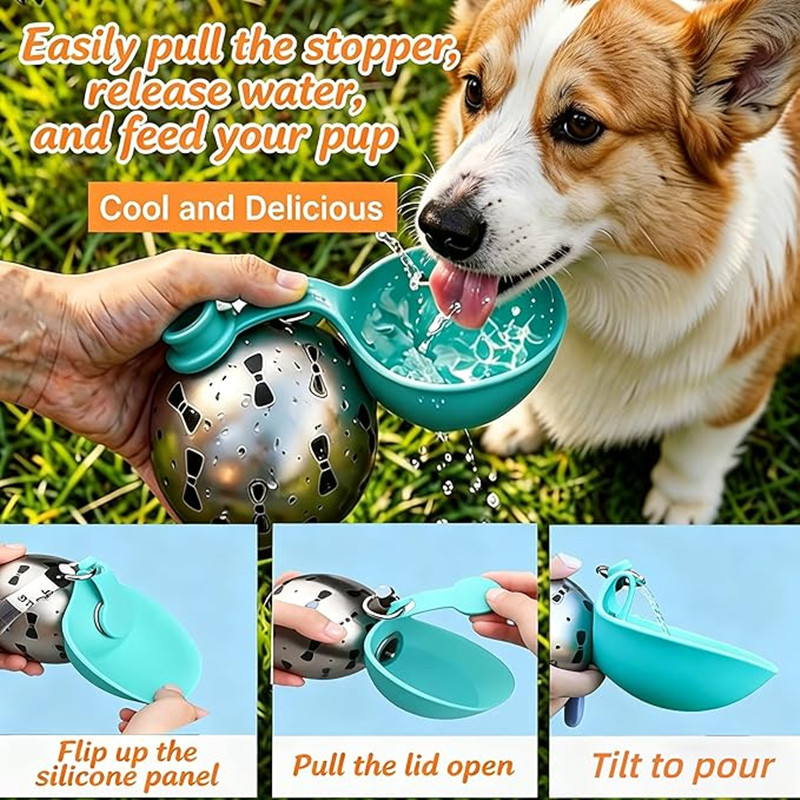 Bouteille d'eau portable pour  - Camping Cooking Bowl avis et prix