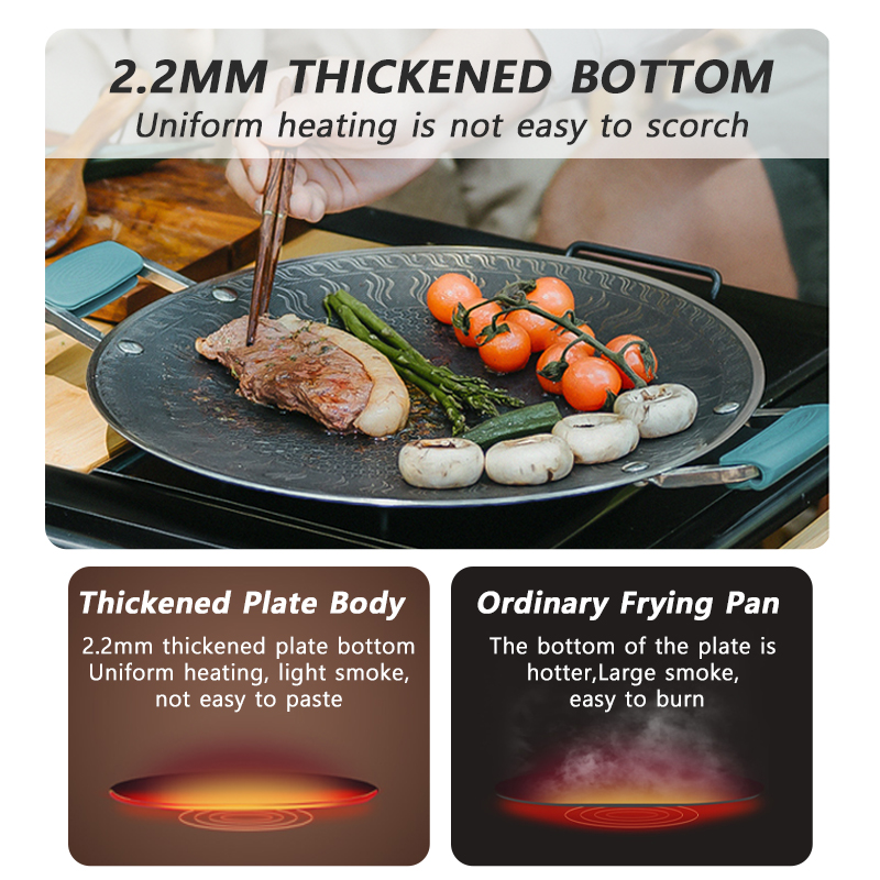 Naturehike – poêle de cuisson  - Camping Cooking Survival avis et prix