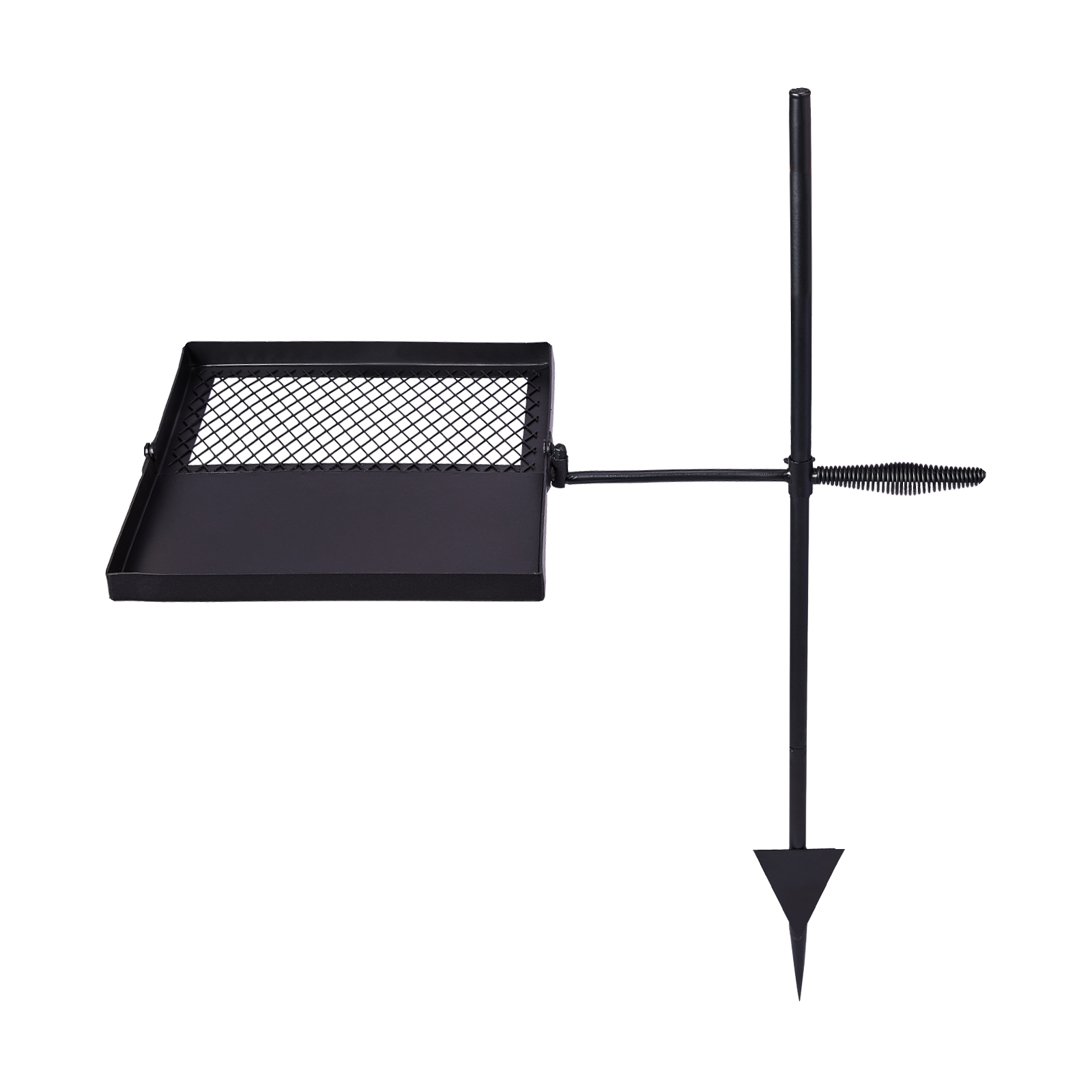 Grille de camping pivotante pl - Camping Cooking Over Fire avis et prix