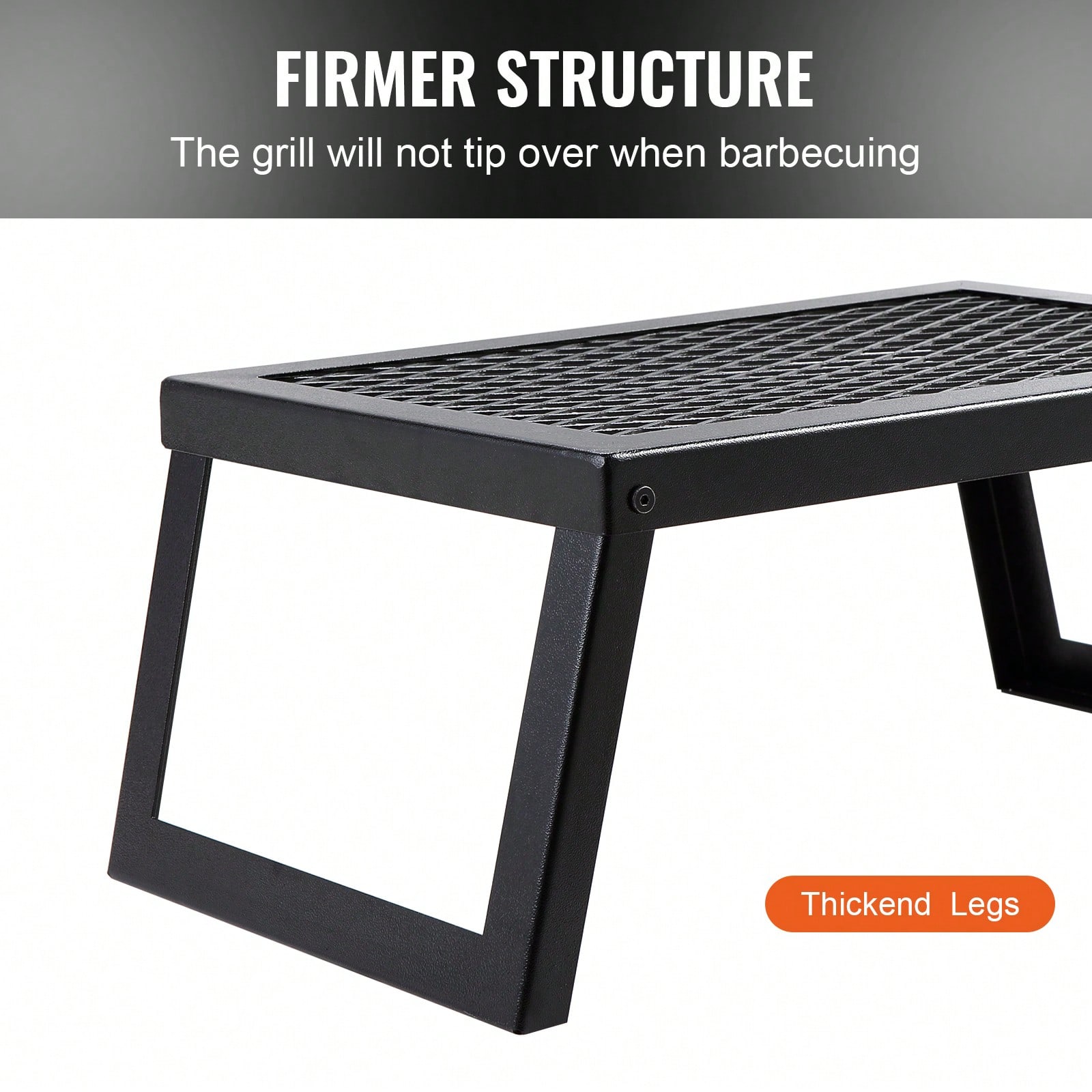Grille de camping pliable/rota - Camping Cooking Over Fire avis et prix