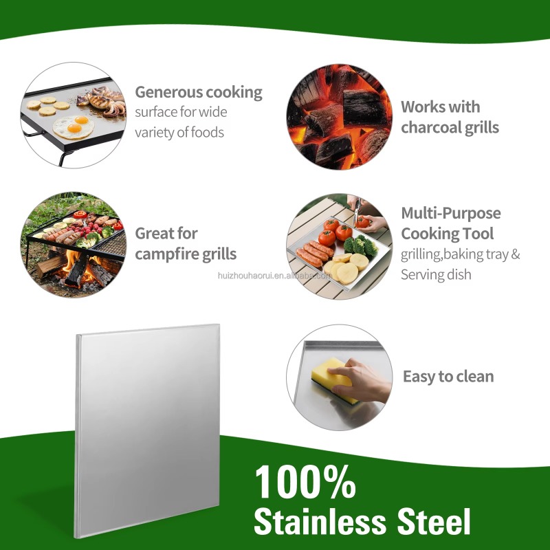 Grille de cuisson pliable pour - Camping Cooking Over Fire avis et prix