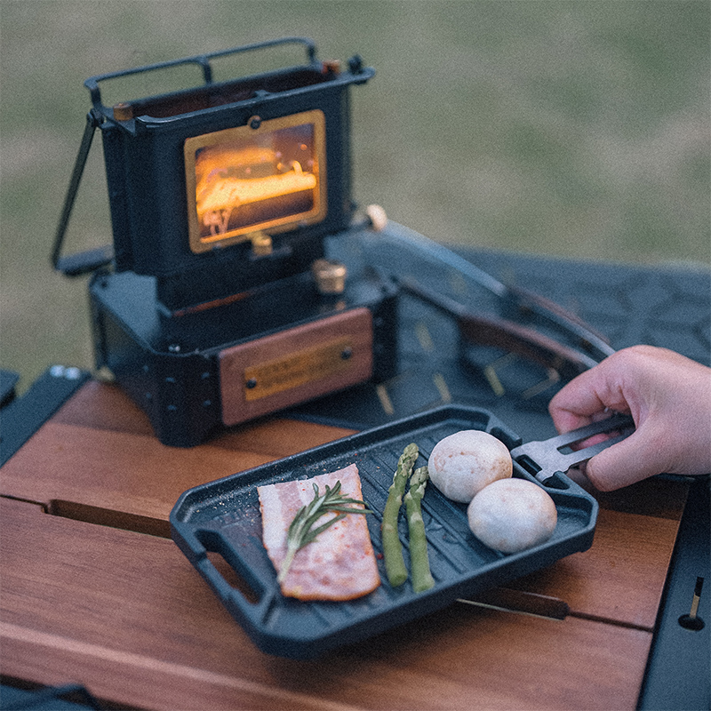 COOUT SPRINGHILL Mini-gril d'e - Camping Cooking Survival avis et prix