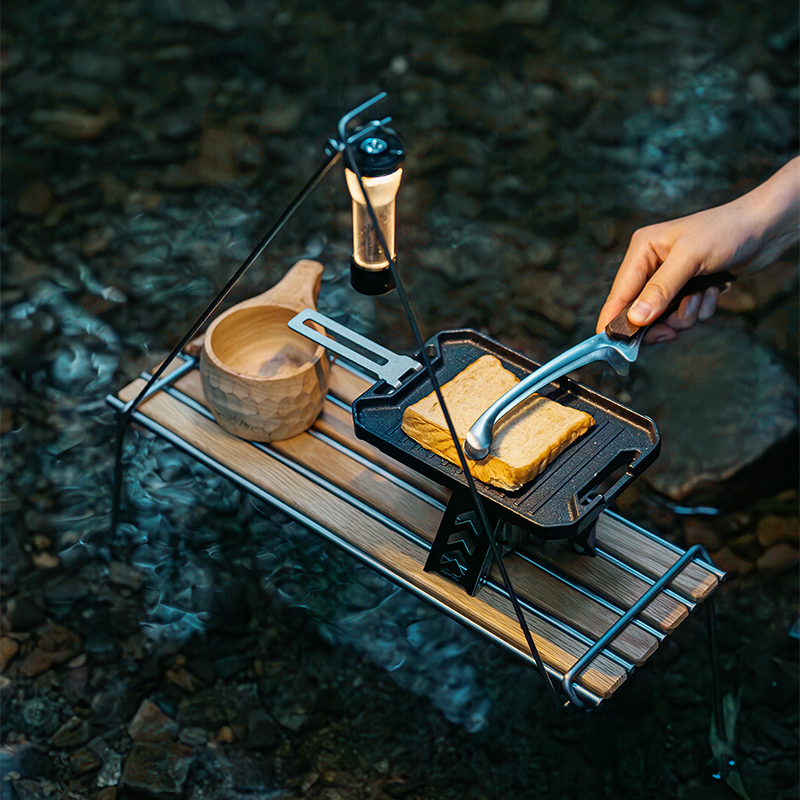 COOUT SPRINGHILL Mini-gril d'e - Camping Cooking Survival avis et prix