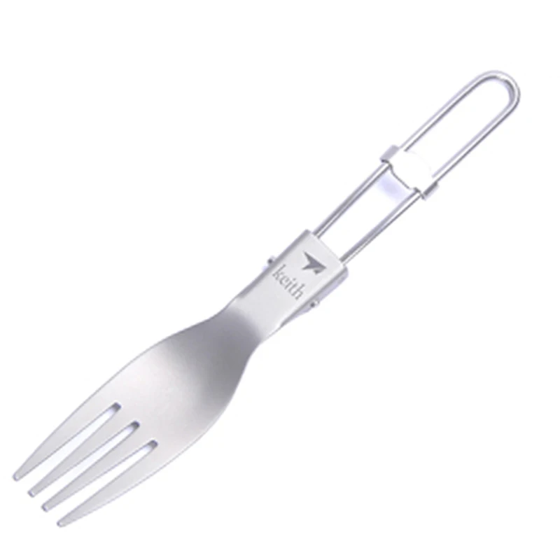 Keith – cuillère pliante d'ext - Camping Cooking Full Set avis et prix